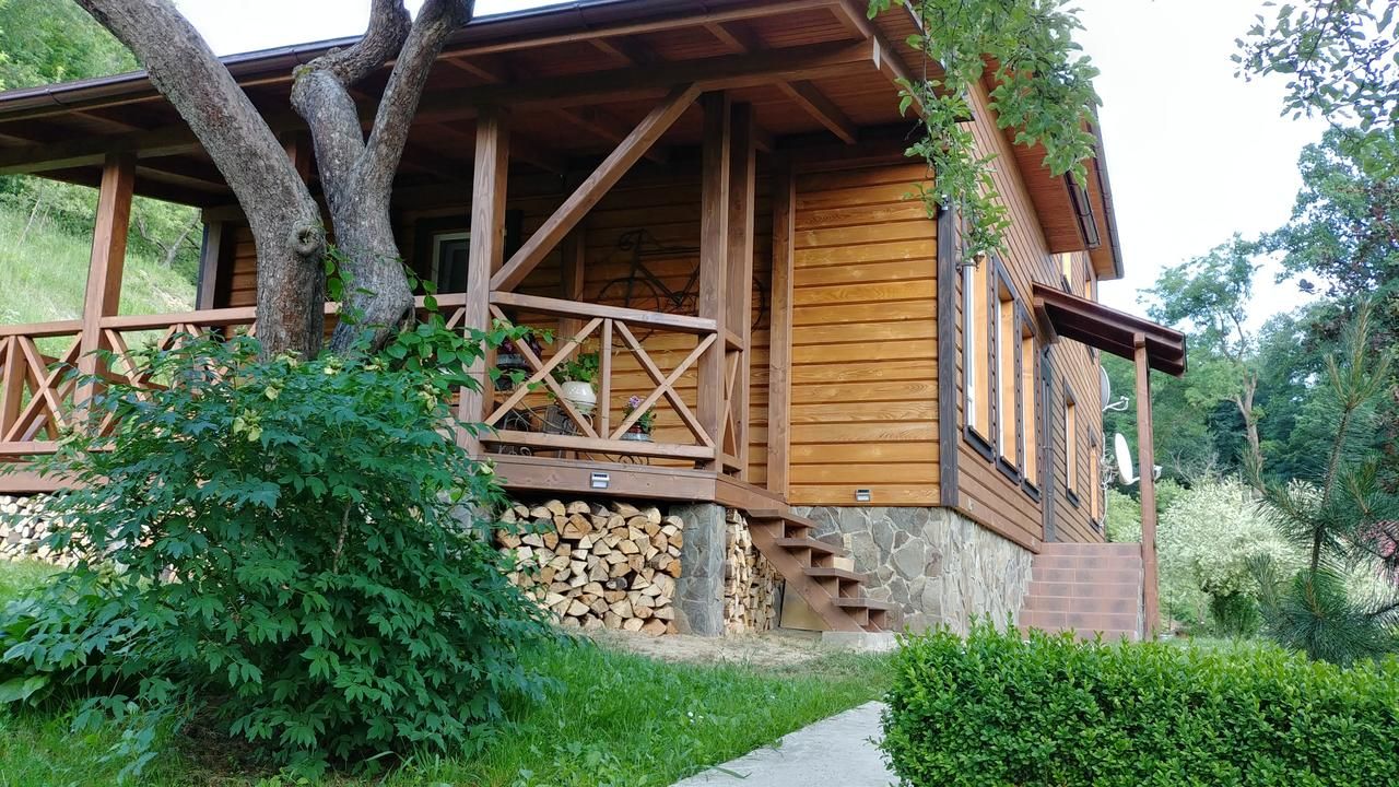 Загородные дома Country House Kosiv Косов-4