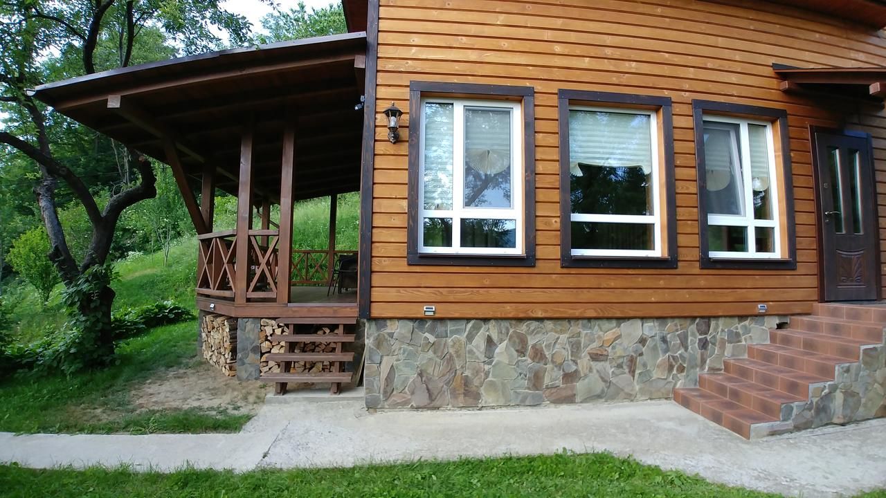 Загородные дома Country House Kosiv Косов-15
