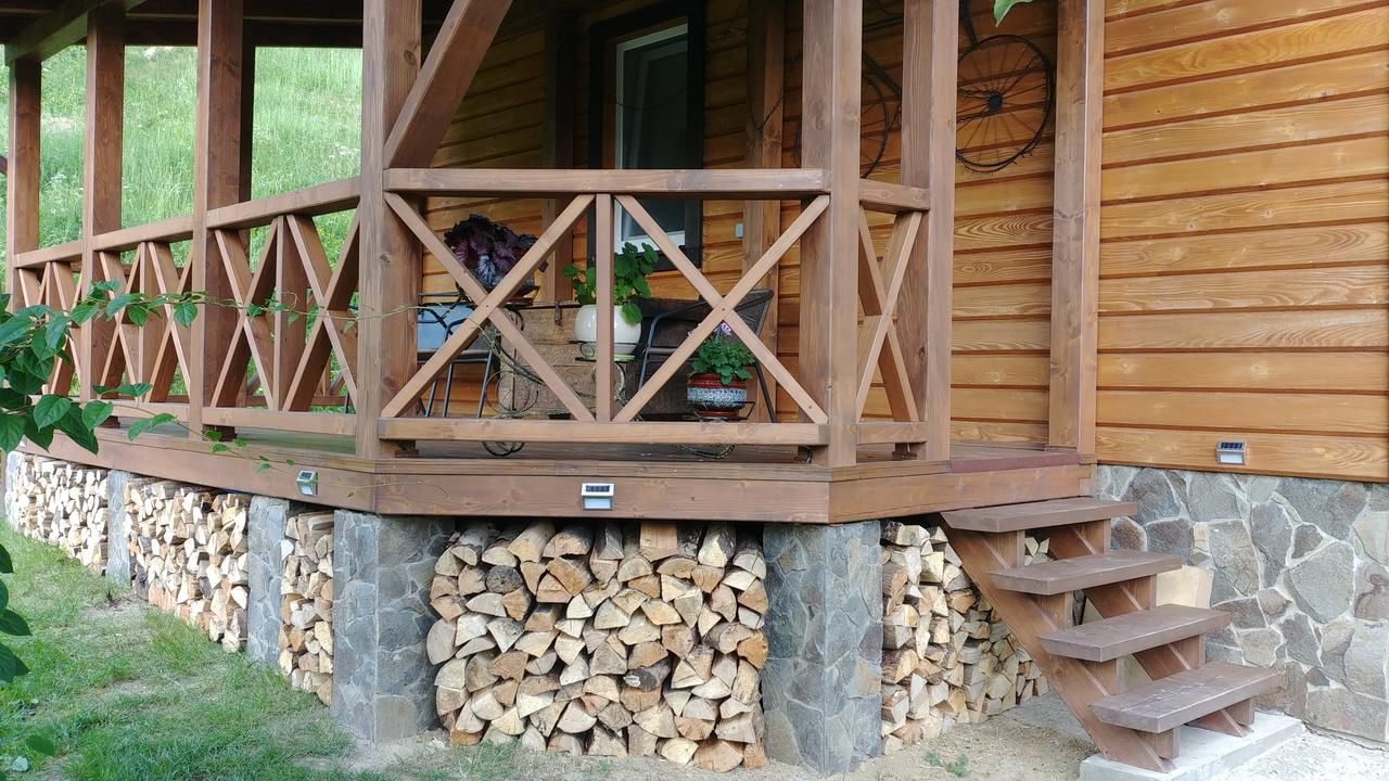 Загородные дома Country House Kosiv Косов-17