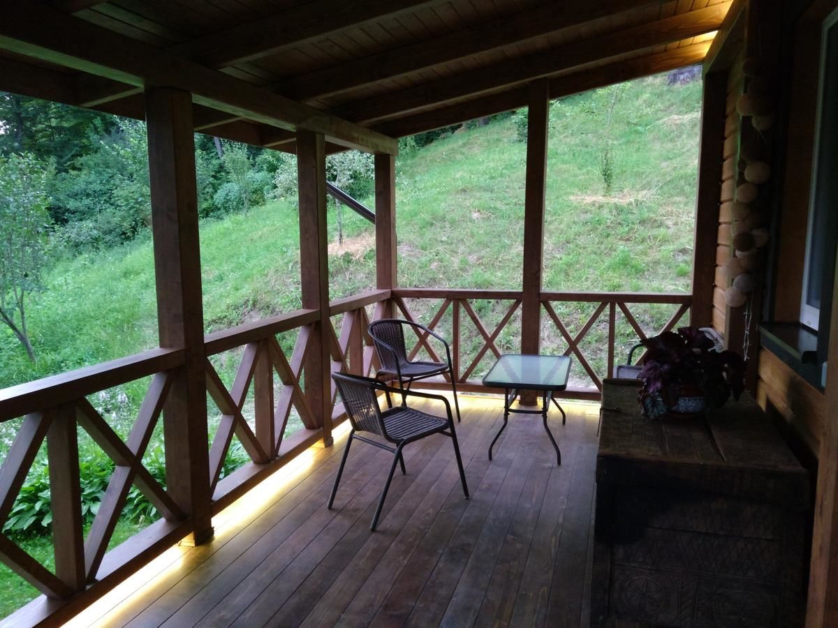 Загородные дома Country House Kosiv Косов-21