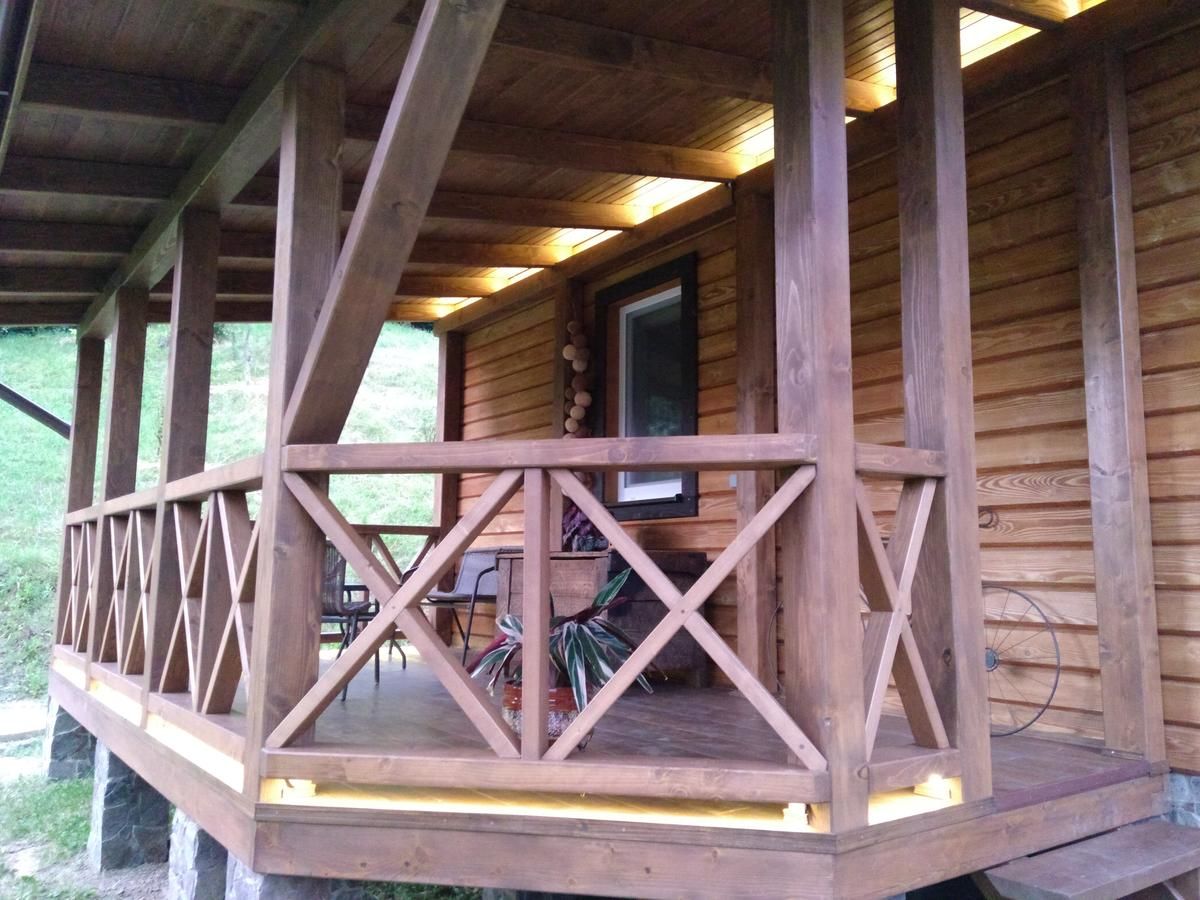 Загородные дома Country House Kosiv Косов-22