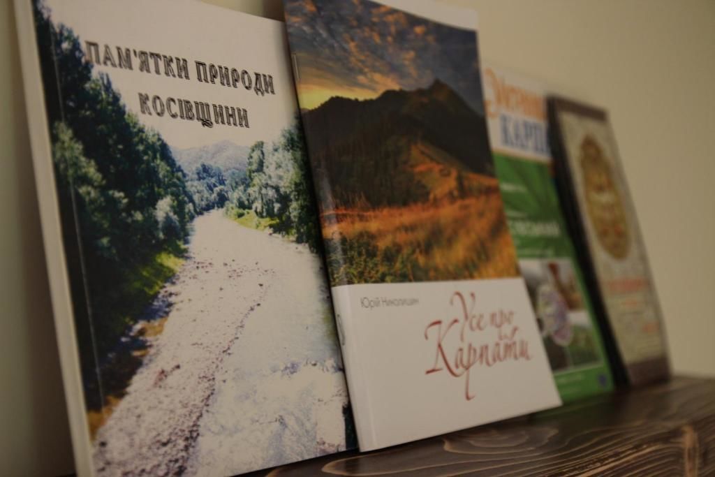 Загородные дома Country House Kosiv Косов-68