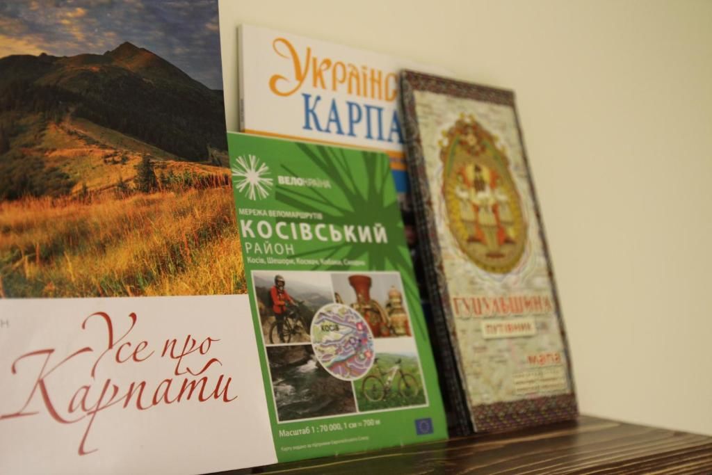 Загородные дома Country House Kosiv Косов-70