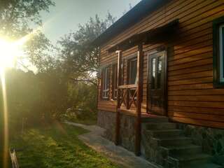 Загородные дома Country House Kosiv Косов Трехместный номер «Комфорт» с душем-39